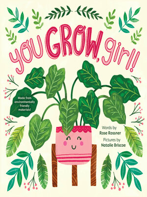 cover image of You Grow, Girl!